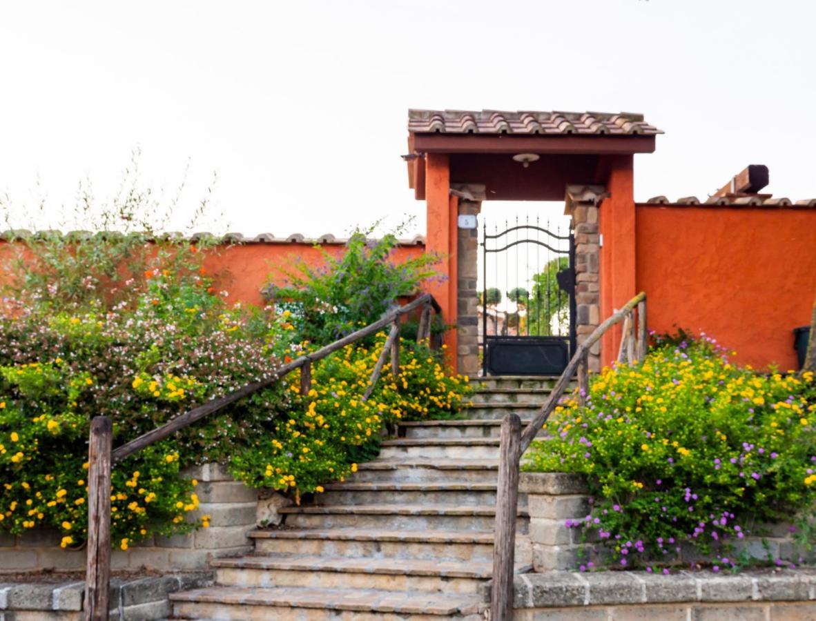 内图诺Le Rose住宿加早餐旅馆 外观 照片