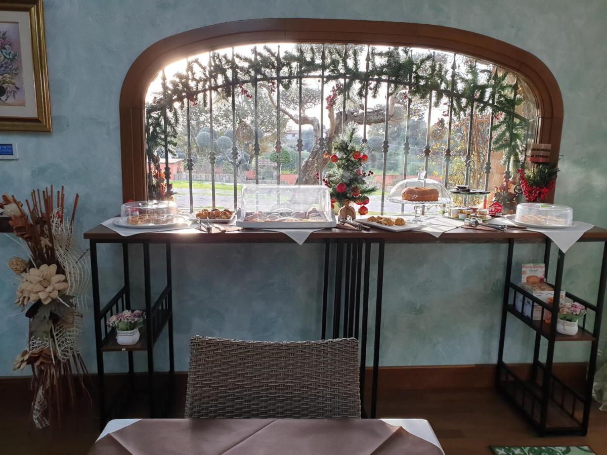内图诺Le Rose住宿加早餐旅馆 外观 照片